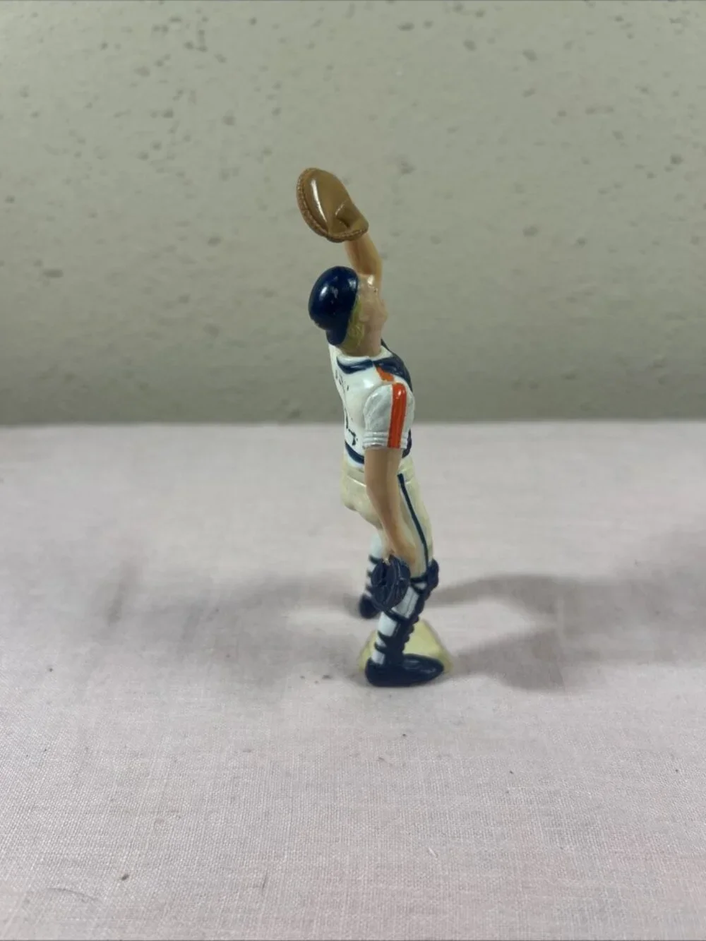1988 Starting Lineup Alan Ashby Houston Astros SLU Figure Baseball Card MLB Vtg